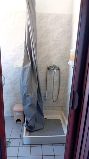 Bathroom 3, Kostas Studios Apartments - Ενοικιαζομενα δωματια με κουζινακι, North Aegean
