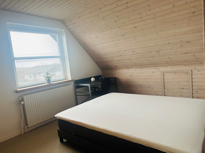 Room 2, Family private house 4-5 rooms, Jammerbugt