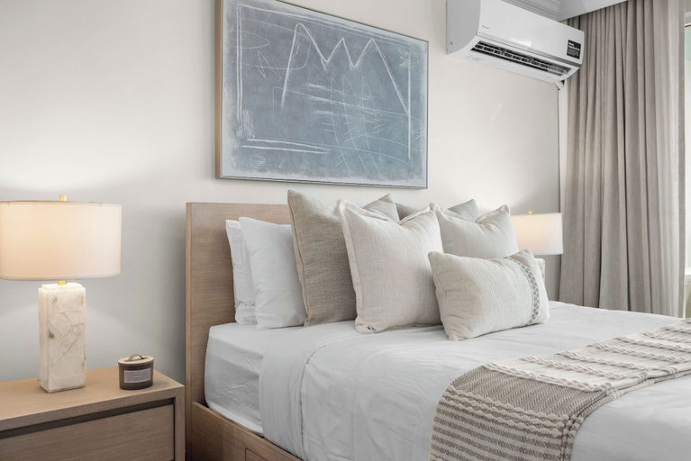 Room 2, Condado Lagoon - Lux Waterfront Studios
