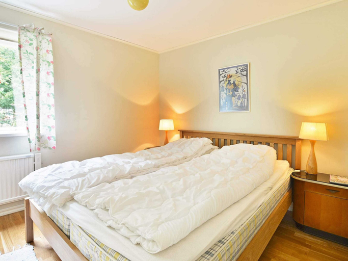 Bedroom 2, 4 Person Holiday Home in Hallabro, Ronneby