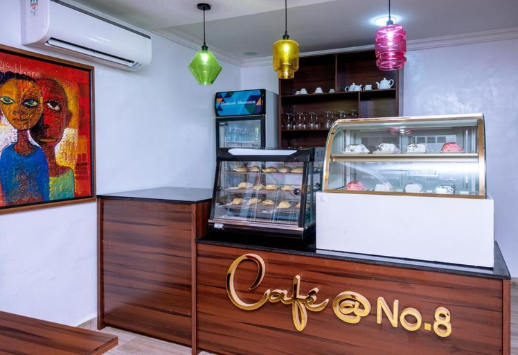 Food & Drinks 5, No. 8 Boutique Hotel, IlorinWe