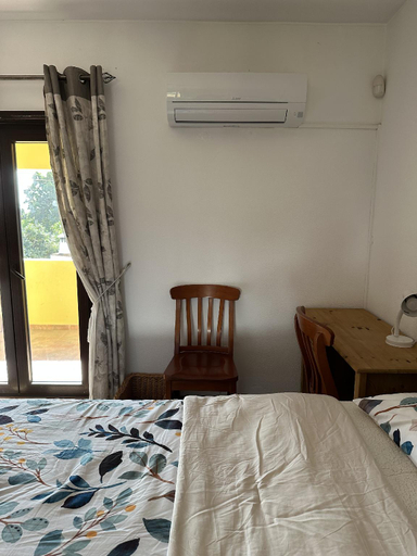 Bedroom 2, Casa Amarela, Faro