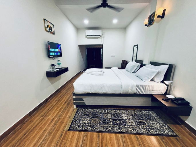 Room 3, Puri Palm Beach Resorts, Puri