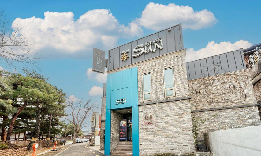 Exterior & Views 2, Suwon Haenggung-dong Sunstar, Suwon
