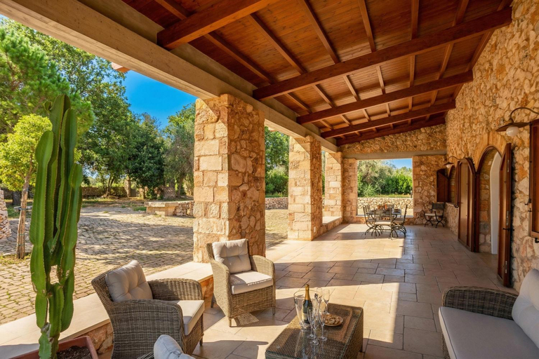 Facilities 5, Villa Salentina With Garden And Pool - Happy Rentals, Lecce