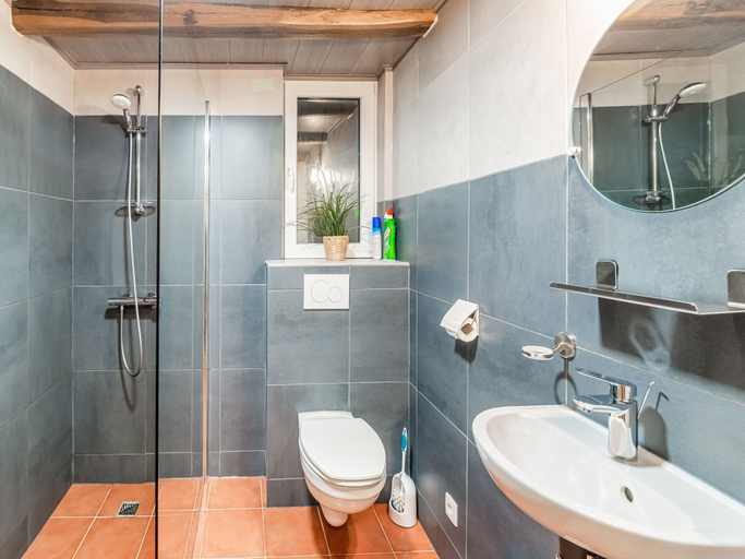 Bathroom 3, Holiday Home in Houffaliz With Garden, Luxembourg