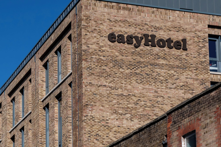 Exterior & Views 2, easyHotel Dublin City Centre, Dublin