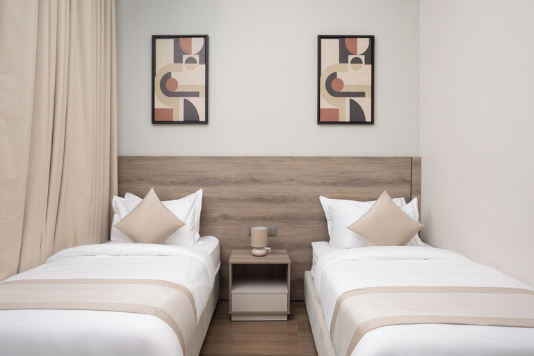 Bedroom 4, Liora Hotel, Riyadh