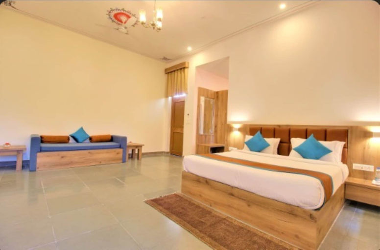 Room 5, OPO Palm Villa Dritan, Udaipur