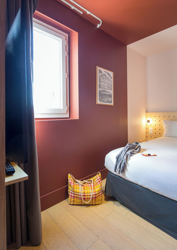 Bedroom 3, Greet Hotel Marseille Centre St Charles, Bouches-du-Rhône