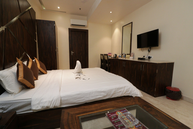 Room 5, EENNRA GUEST HOUSE, Malda, Maldah