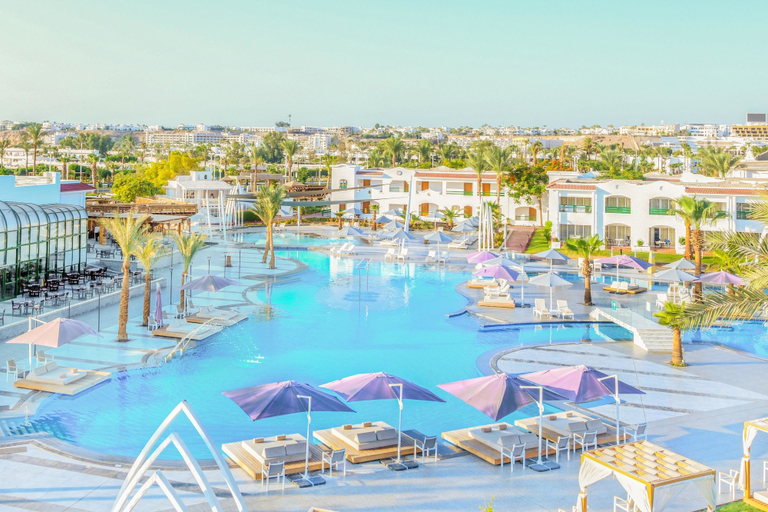 Sport & Beauty 3, JAZ Sharm Dreams, Sharm el-Sheikh
