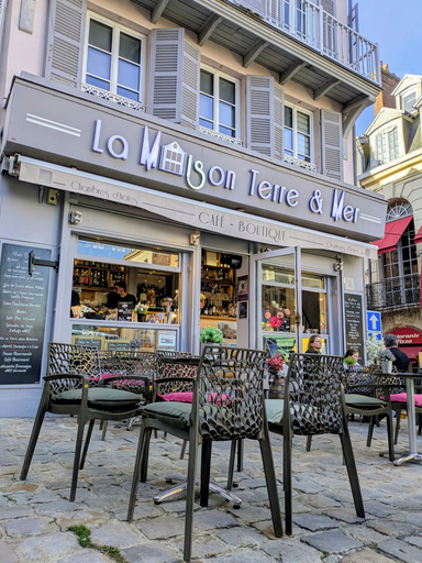 Exterior & Views 2, Hôtel Entre Terre et Mer, Calvados