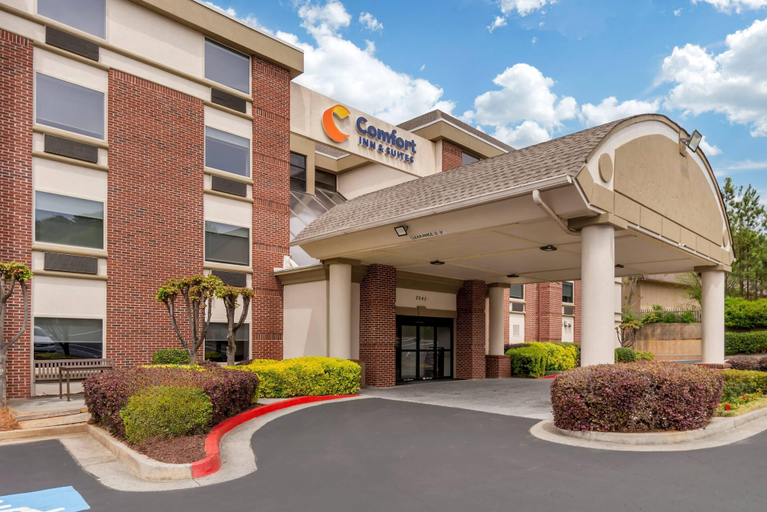 Exterior & Views 2, Comfort Inn & Suites Suwanee - Sugarloaf, Gwinnett