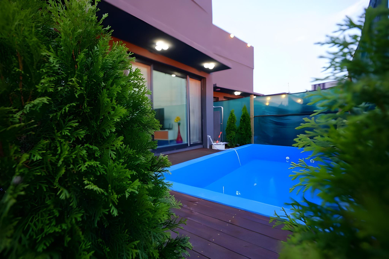 Sport & Beauty 4, Byeonsanbando The Forest Pension, Buan