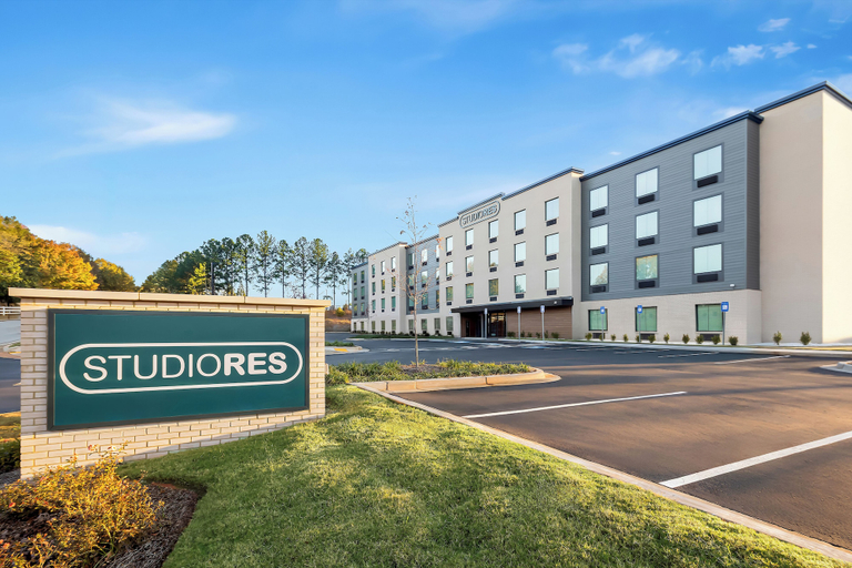 Exterior 4, StudioRes by Marriott Leland, Brunswick