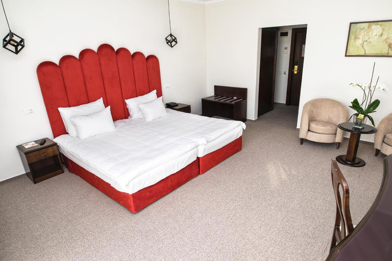 Bedroom 2, International Bucharest City Centre Hotel, Municipiul Bucuresti