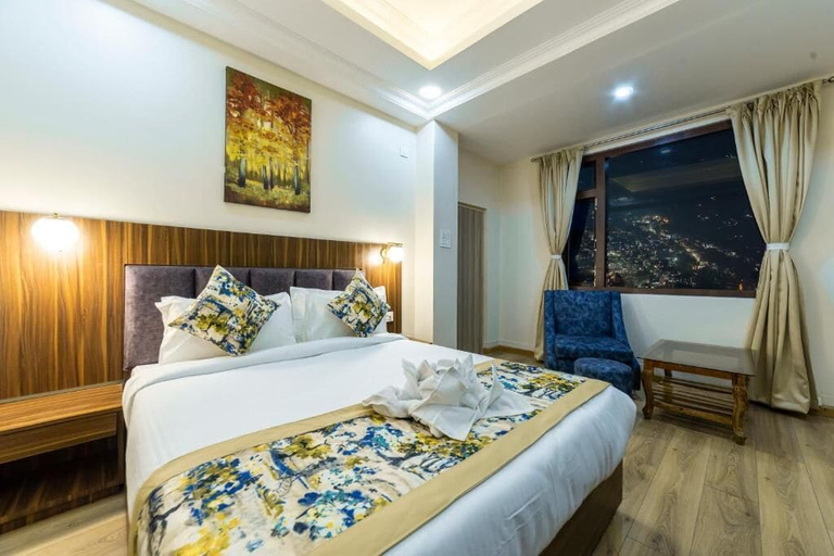 Bedroom 4, Citrus Boutique Hotel, East Sikkim