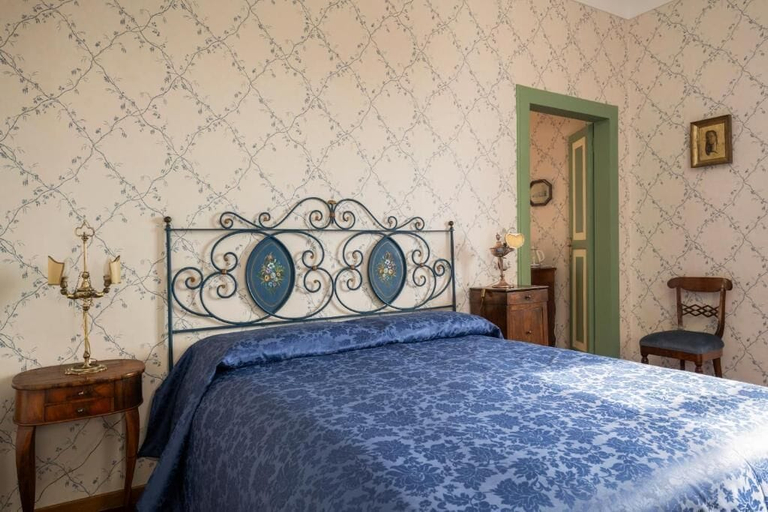 Bedroom 4, PALAZZO FIORENZI - DIMORA STORICA, Ancona
