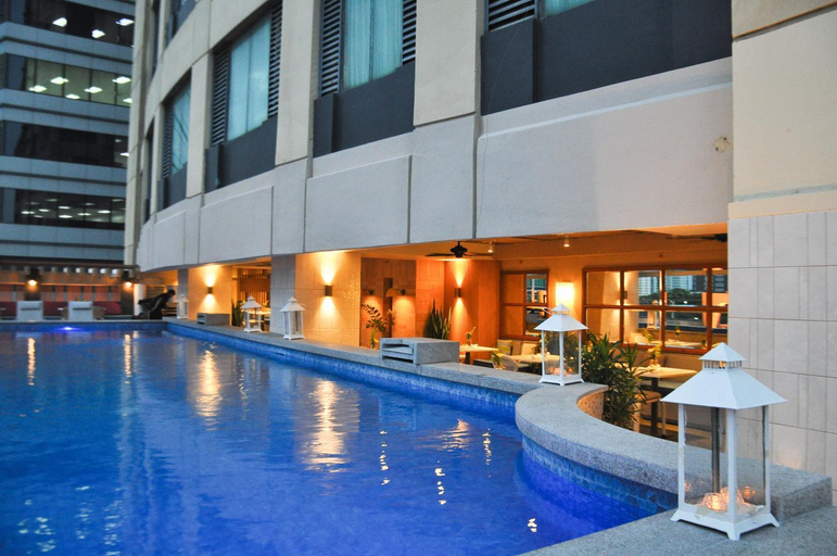 Sport & Beauty 5, Vivere Hotel, Muntinlupa