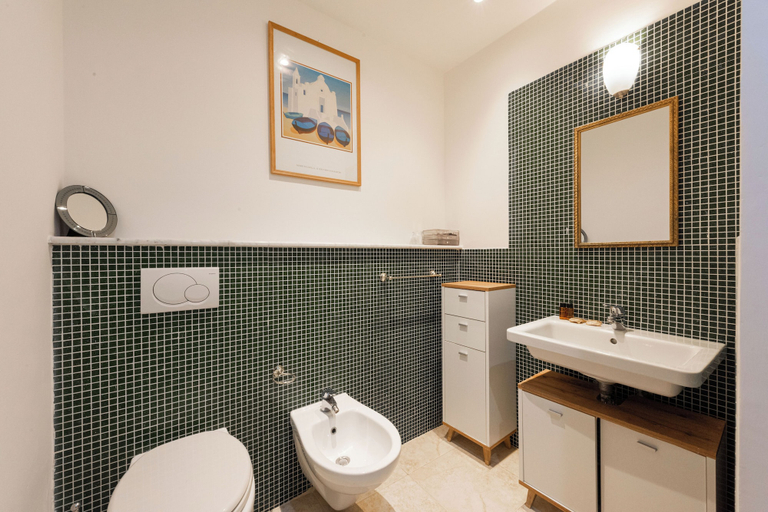 Bathroom 4, Casa Gioia by MMega, Florence