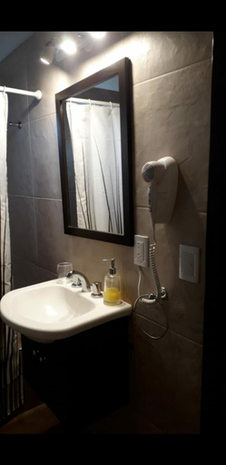 Bathroom 2, Cabanas Ayres de Sierra, Calamuchita