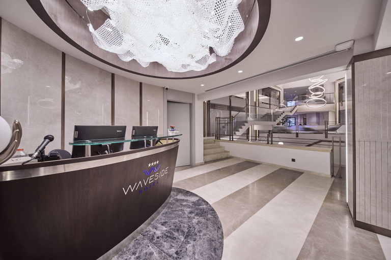 Lobby 5, WAVESIDE HOTEL, Perşembe