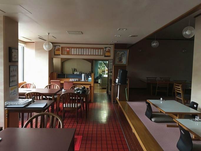 Food & Drinks 5, Hotel Kamomekan, Hakodate