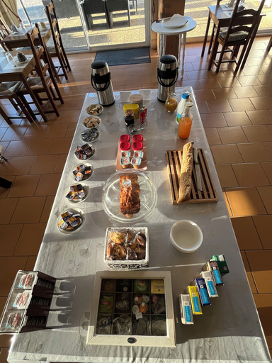 Food & Drinks 4, Le Domaine de l'Etang de Sandanet, Dordogne