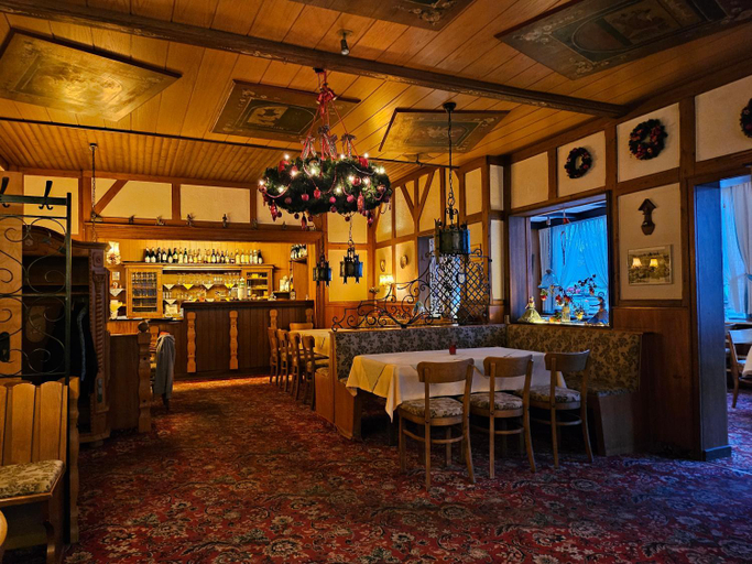 Food & Drinks, Moocks Hotel, Goslar