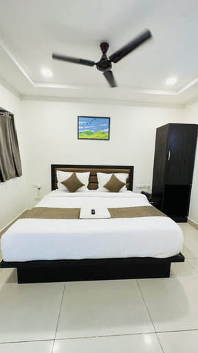 Room 2, Innzoy Comforts, Hyderabad
