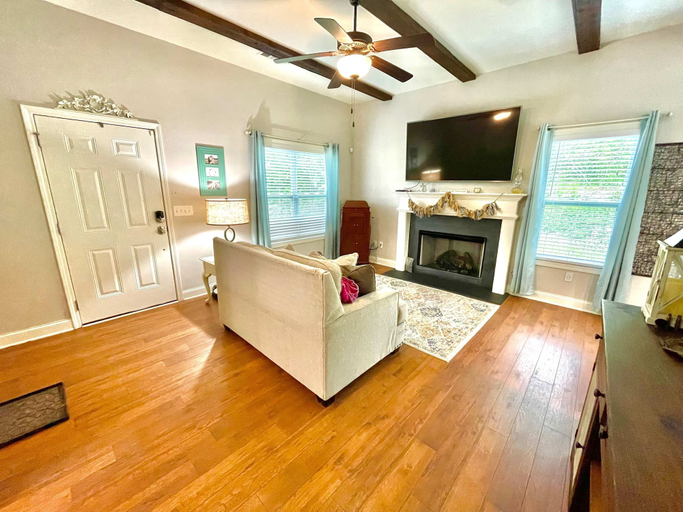 Room 3, Tranquil Home in Cumming, Forsyth