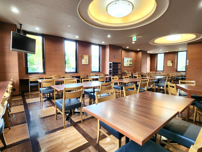 Food & Drinks 4, Hotel Route Inn Kameyama Inter2, Kameyama