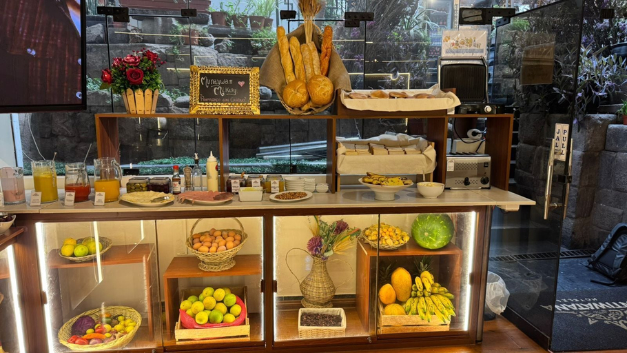 Food & Drinks 4, Intiwatana Hotel Boutique, Cusco