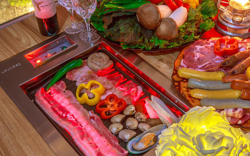 Food & Drinks 3, Yangyang Oceanvibe, Yangyang