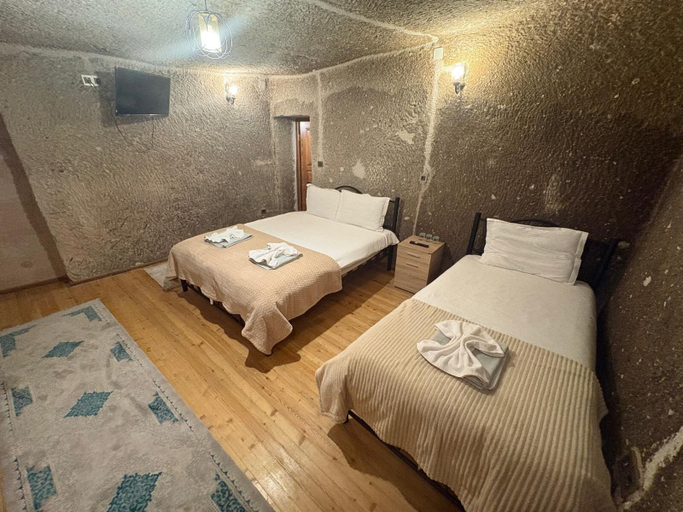 Bedroom 4, Ekoton Cave Hotel, Nevşehir