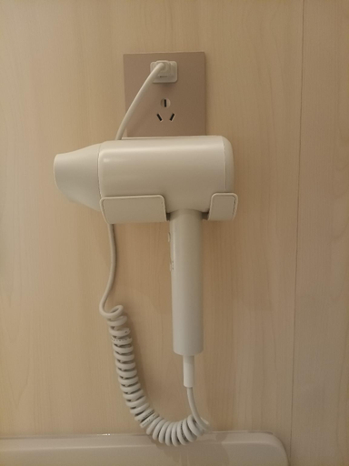 Bathroom 3, Hi Inn (Nanjing Confucian Temple Zhonghua Road branch), Nanjing
