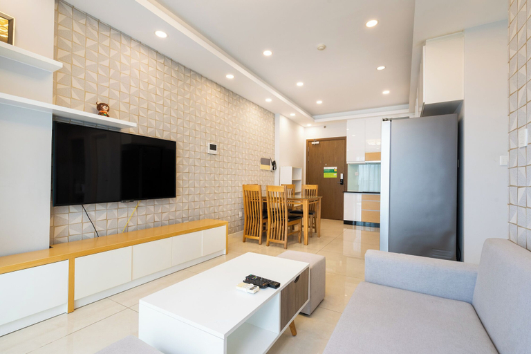 Others 5, Saigon River Apartment, District 4