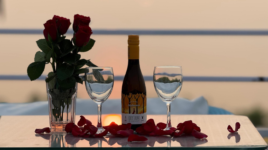 Food & Drinks 4, Nakshatra Beach Resort, Ratnagiri