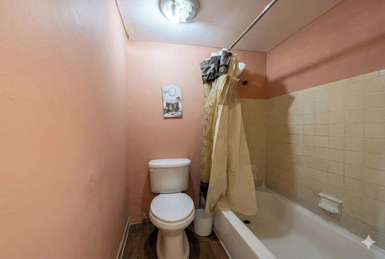 Bathroom 2, Anhinga Motel Homestead Fl, Miami-Dade