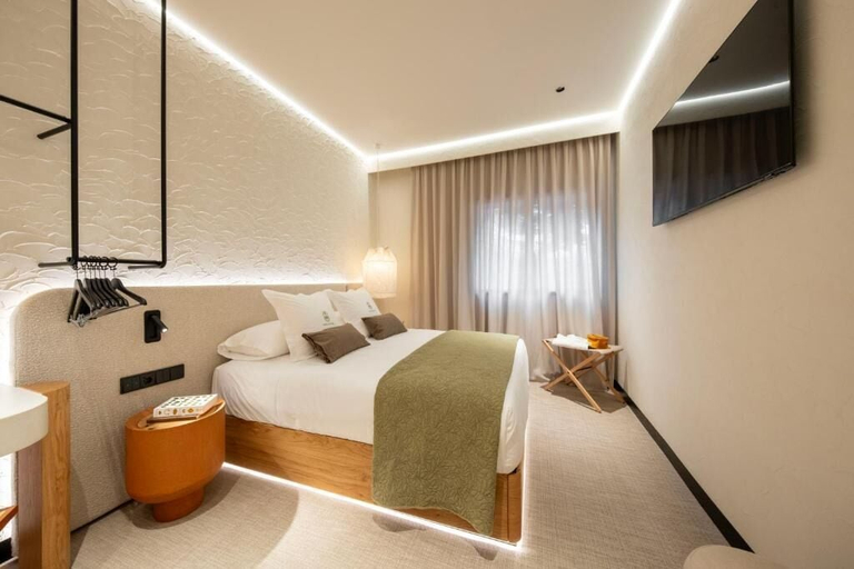 Room 3, Hotel Sarela Natura, A Coruña
