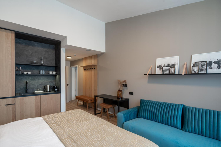 Bedroom 3, Resort Aurum, Trutnov