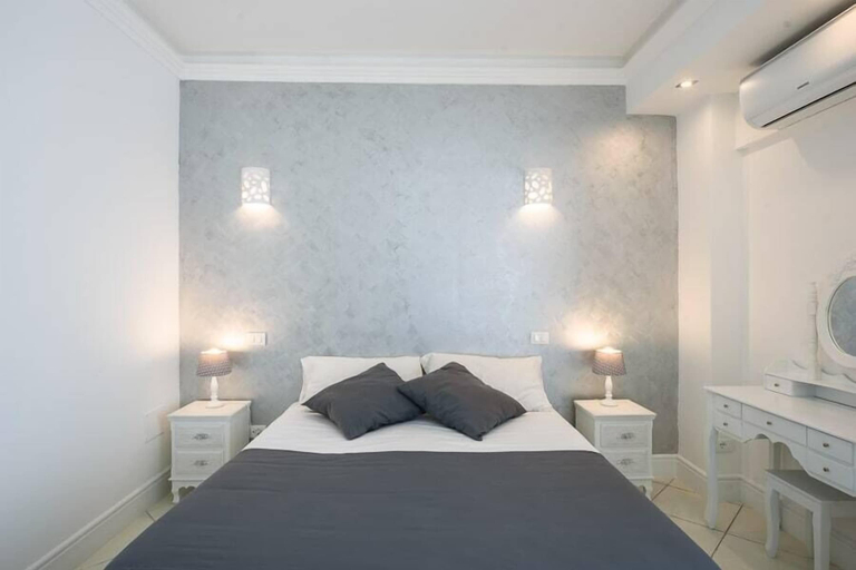 Bedroom 2, Bussola Di Hermes Hotel, Napoli