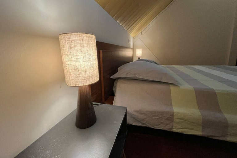 Bedroom 5, Le Loft – Espace moderne & chaleureux, verdoyant, Maine-et-Loire