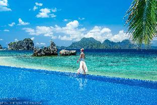 Swimming pool 4, Matinloc Resort, El Nido