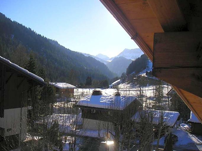Bedroom 4, Apart'hotel & Spa La Destiere, Savoie