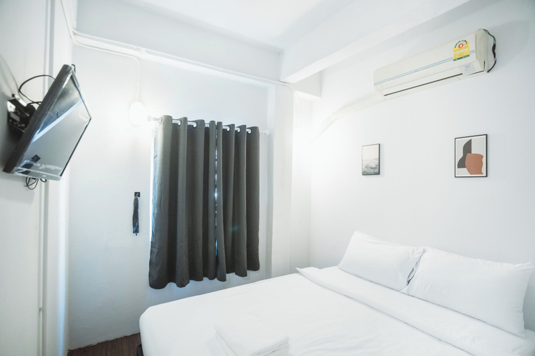 Bedroom 5, AT Pranakorn, Phra Nakhon