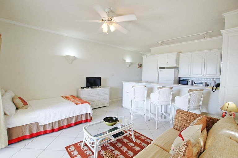 Bedroom 3, Leith Court by BSL Rentals