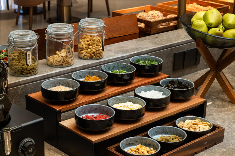 Buffet 3, Crystal Orange Hotel Chimelong Wanbo, Guangzhou