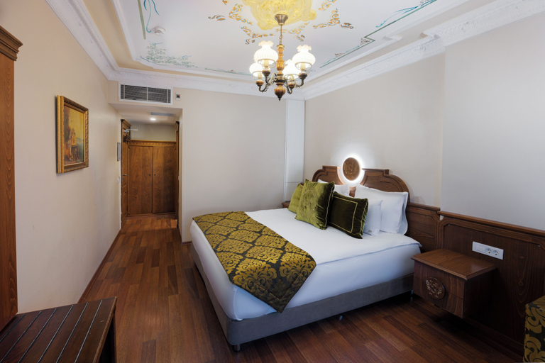 Bedroom 4, Seven Hills Boutique Hotel, Fatih